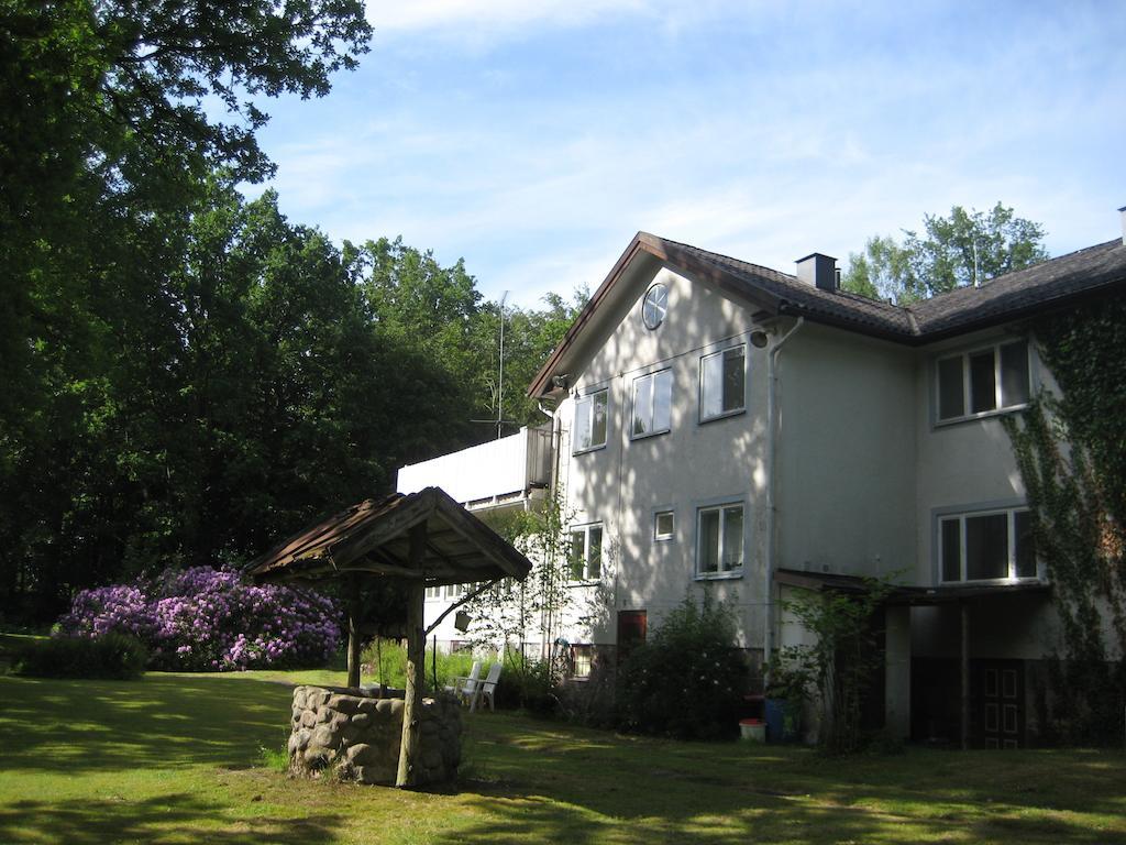 Villa Siesta Almhult  Luaran gambar