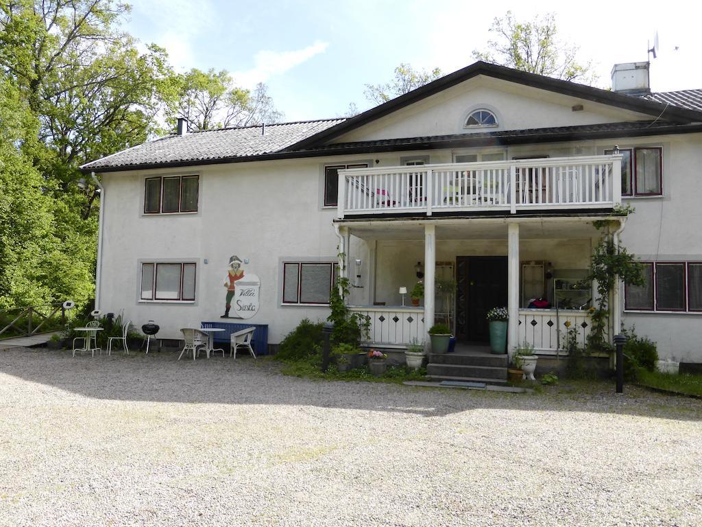 Villa Siesta Almhult  Luaran gambar